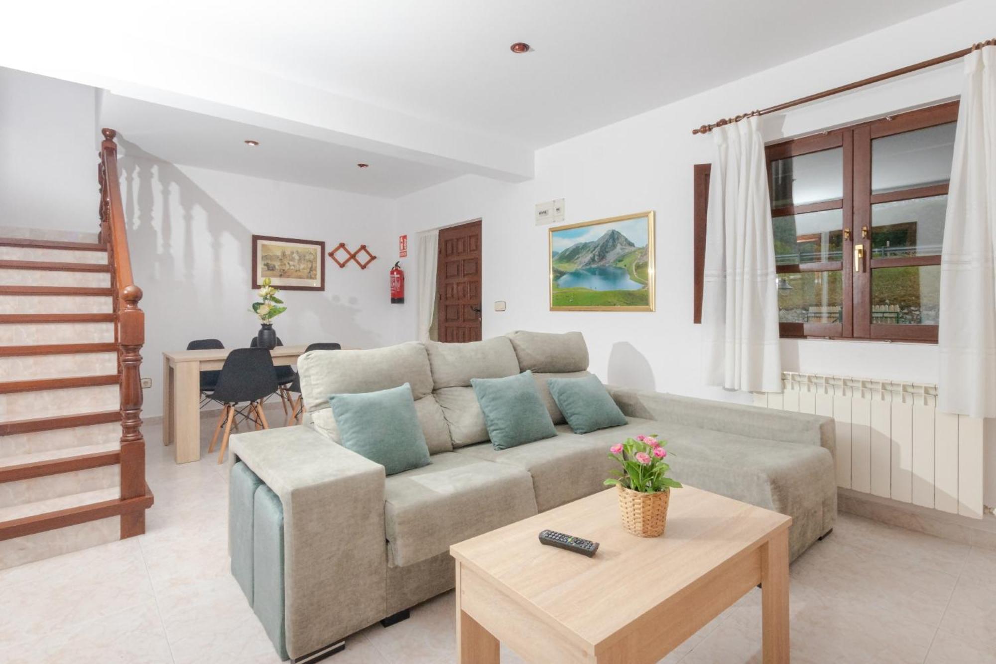 Apartamentos El Acebo Naves  Exterior photo
