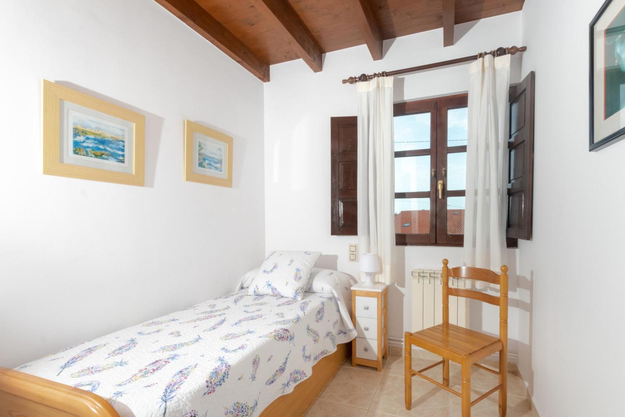 Apartamentos El Acebo Naves  Exterior photo