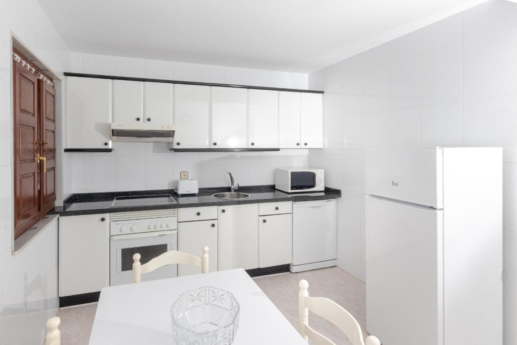 Apartamentos El Acebo Naves  Exterior photo