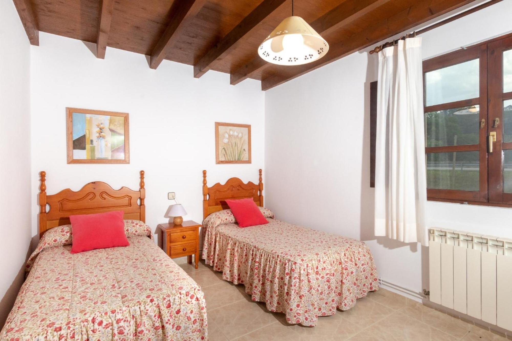 Apartamentos El Acebo Naves  Exterior photo