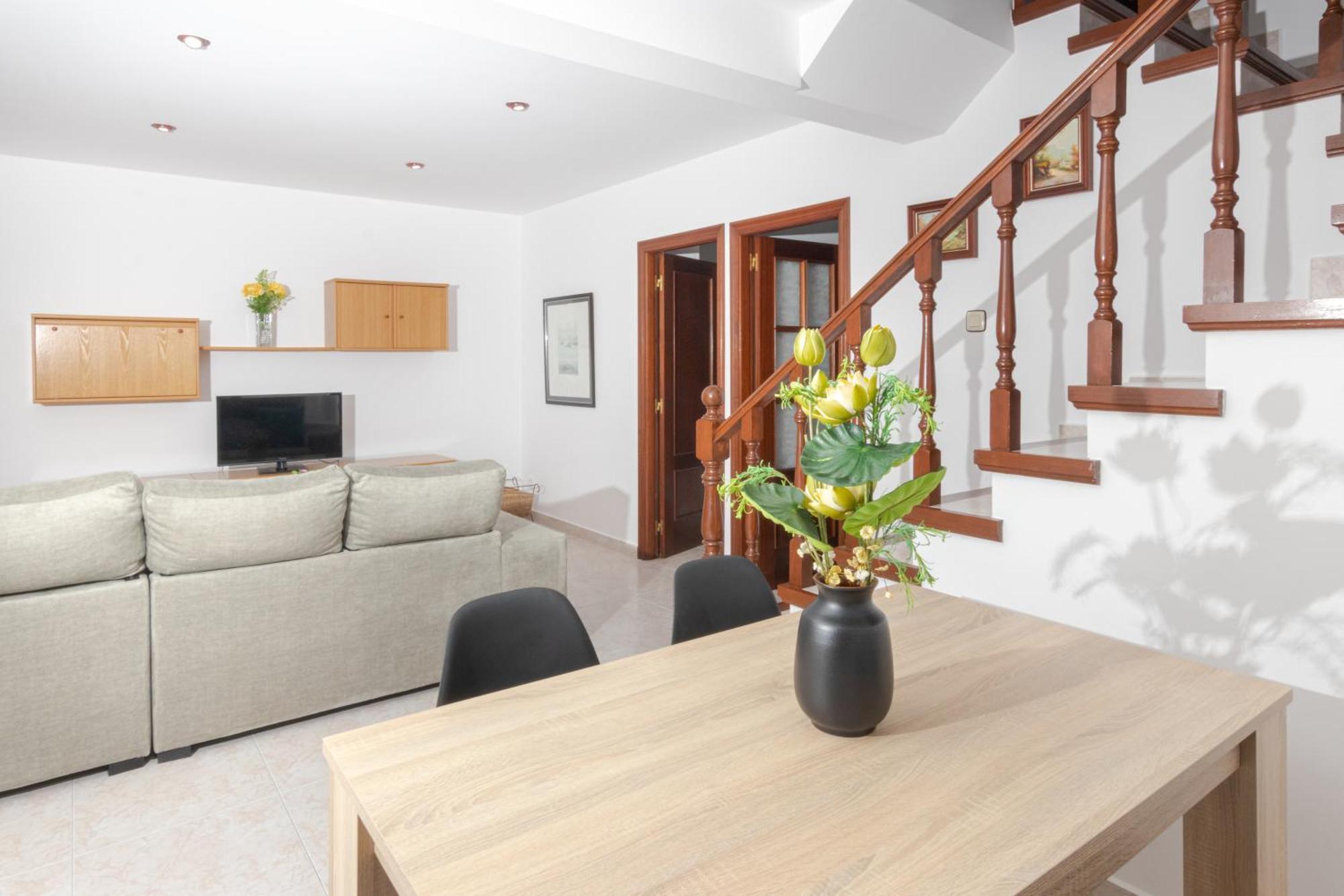 Apartamentos El Acebo Naves  Room photo